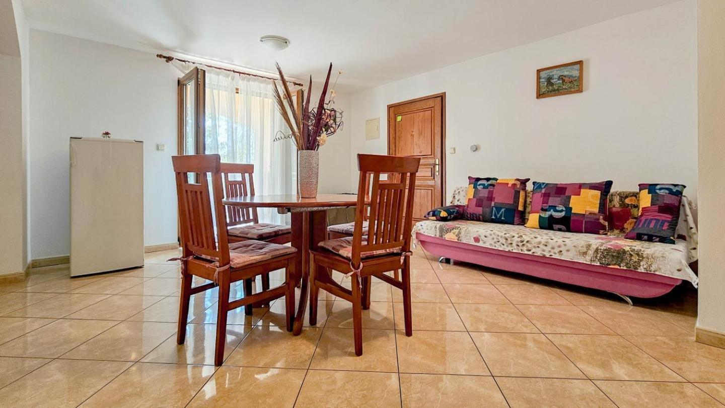 Viola Three Apartment Novigrad Istria Exterior foto