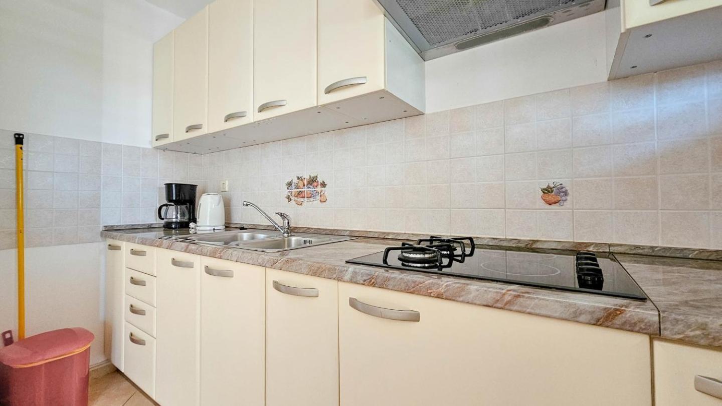 Viola Three Apartment Novigrad Istria Exterior foto