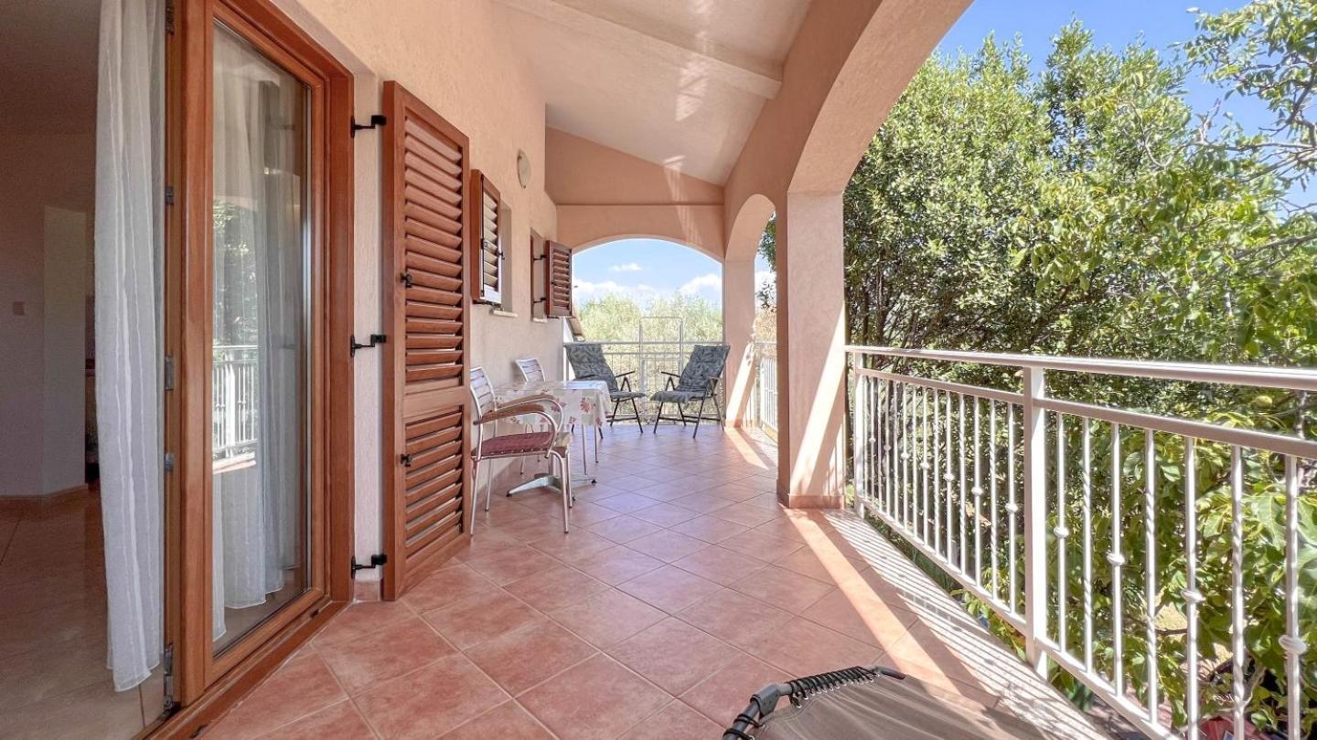 Viola Three Apartment Novigrad Istria Exterior foto