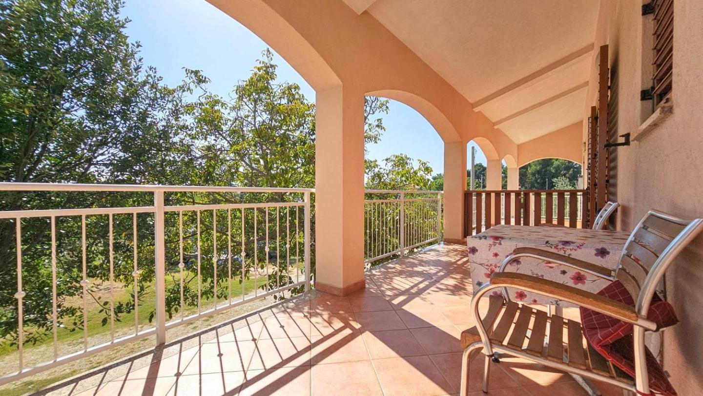 Viola Three Apartment Novigrad Istria Exterior foto