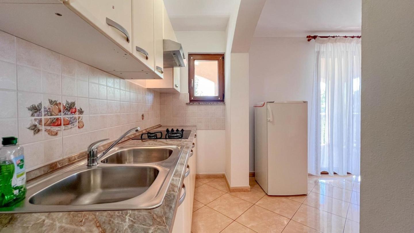 Viola Three Apartment Novigrad Istria Exterior foto